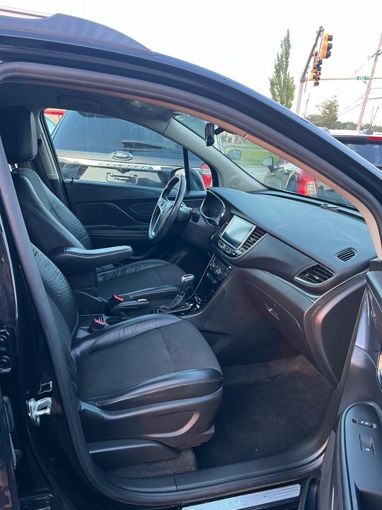 Buick Encore Preferred II AWD 2017