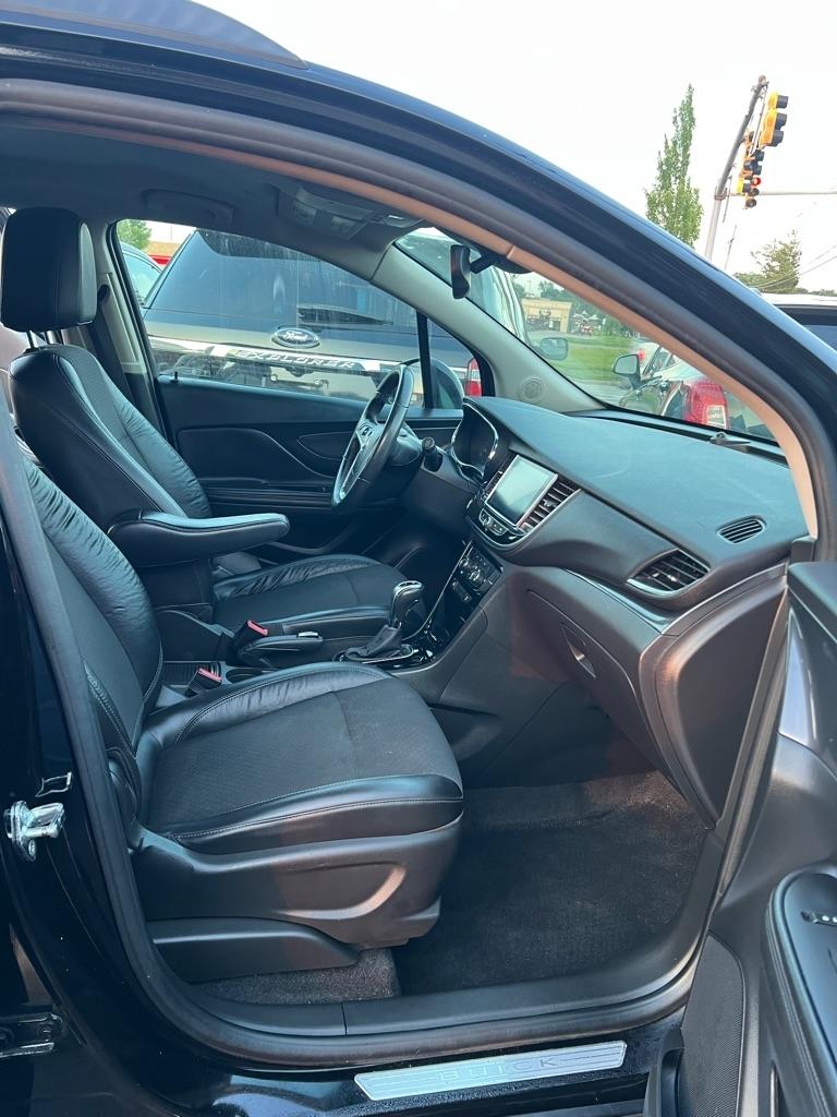 Buick Encore Preferred II AWD 2017