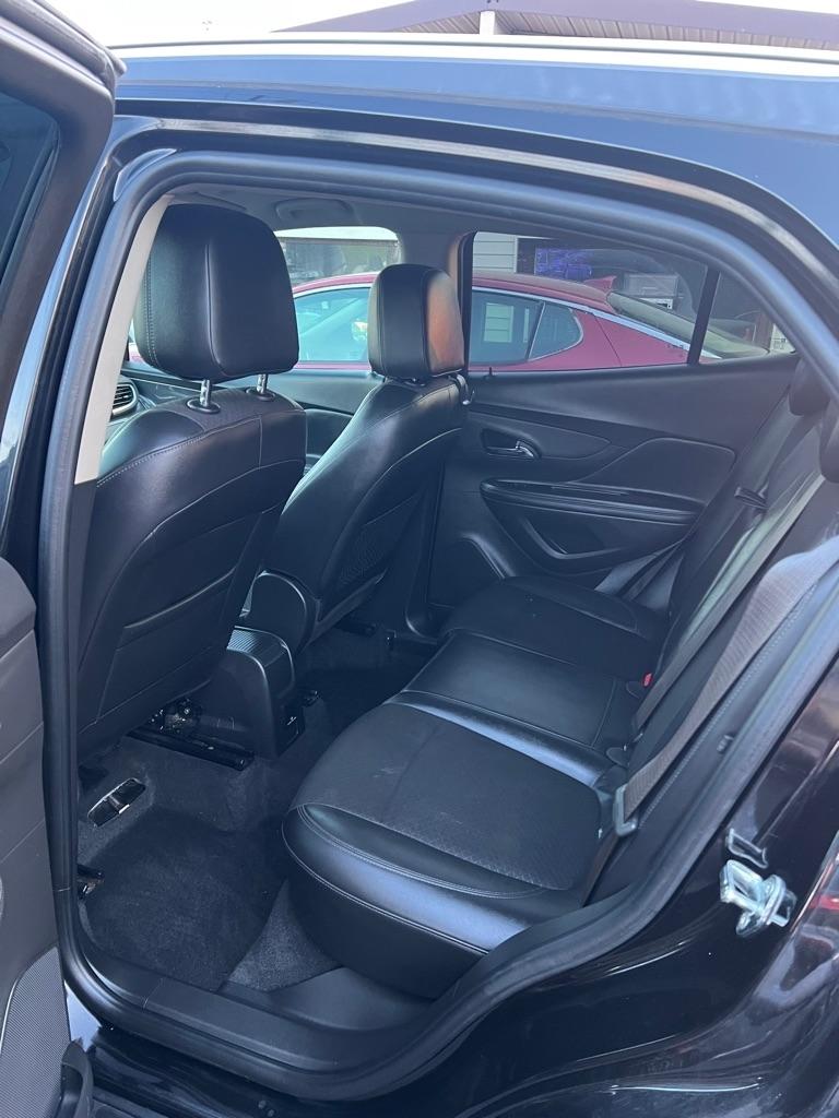 Buick Encore Preferred II AWD 2017