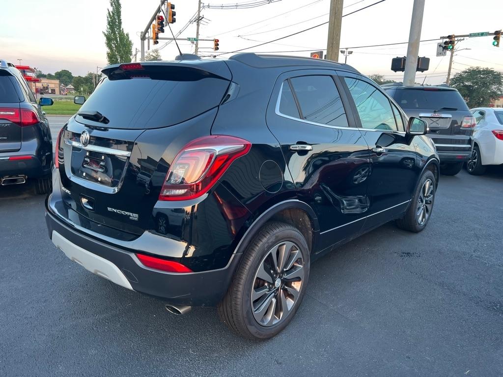 Buick Encore Preferred II AWD 2017