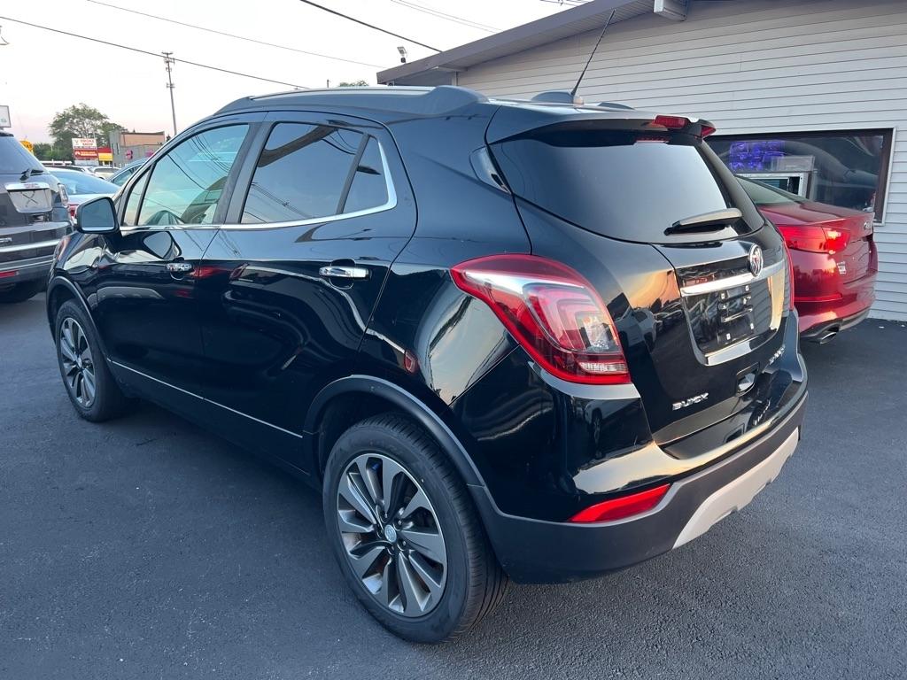 Buick Encore Preferred II AWD 2017