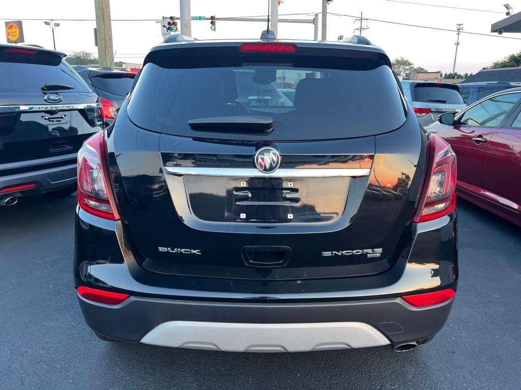 Buick Encore Preferred II AWD 2017