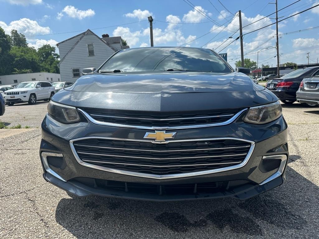 Chevrolet Malibu LS 2017