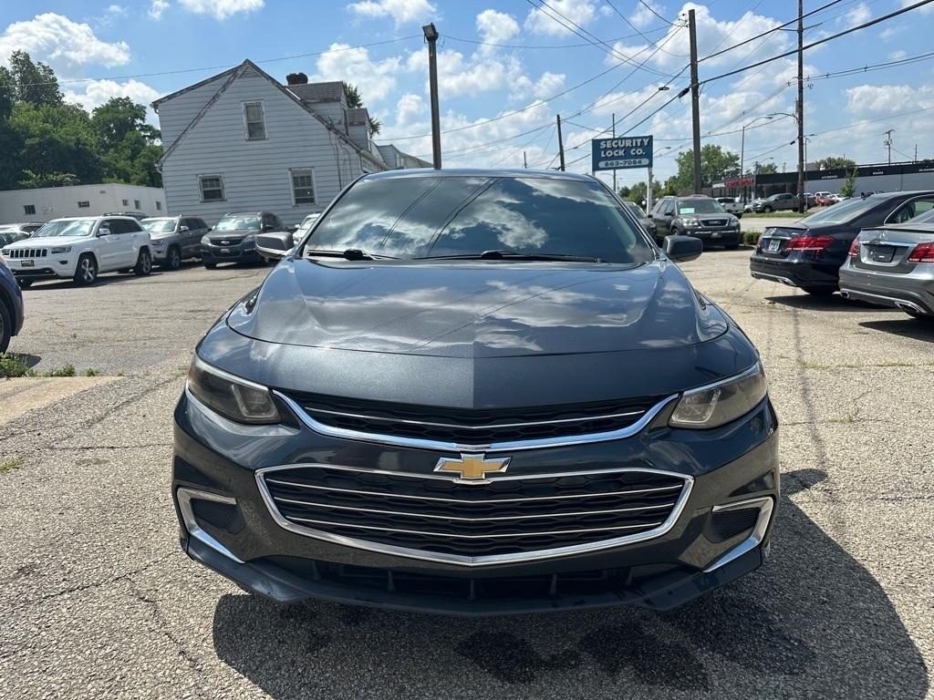 Chevrolet Malibu LS 2017