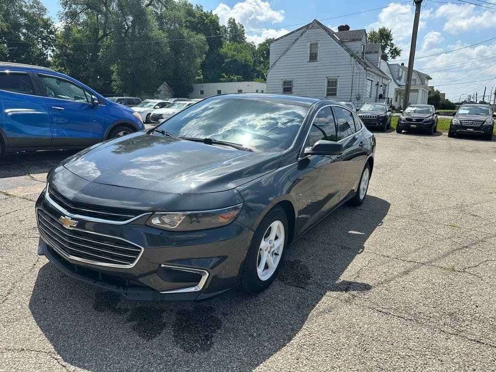 Chevrolet Malibu LS 2017