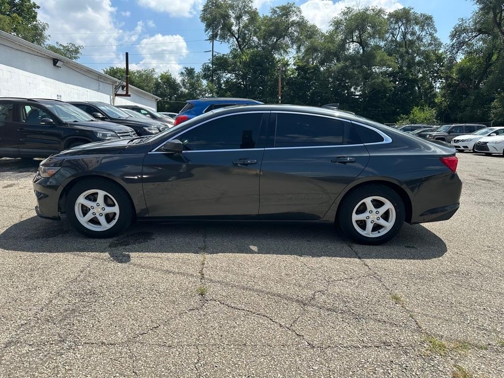 Chevrolet Malibu LS 2017