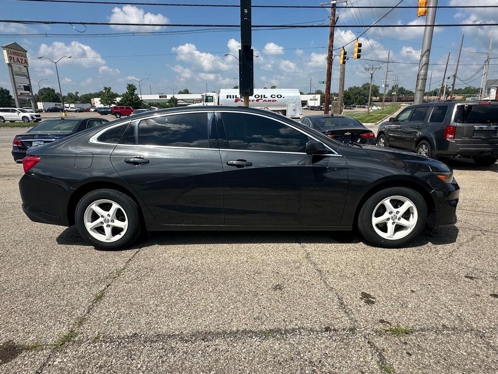 Chevrolet Malibu LS 2017