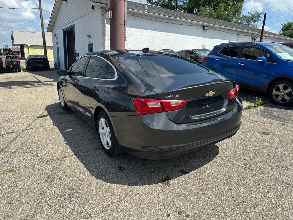Chevrolet Malibu LS 2017