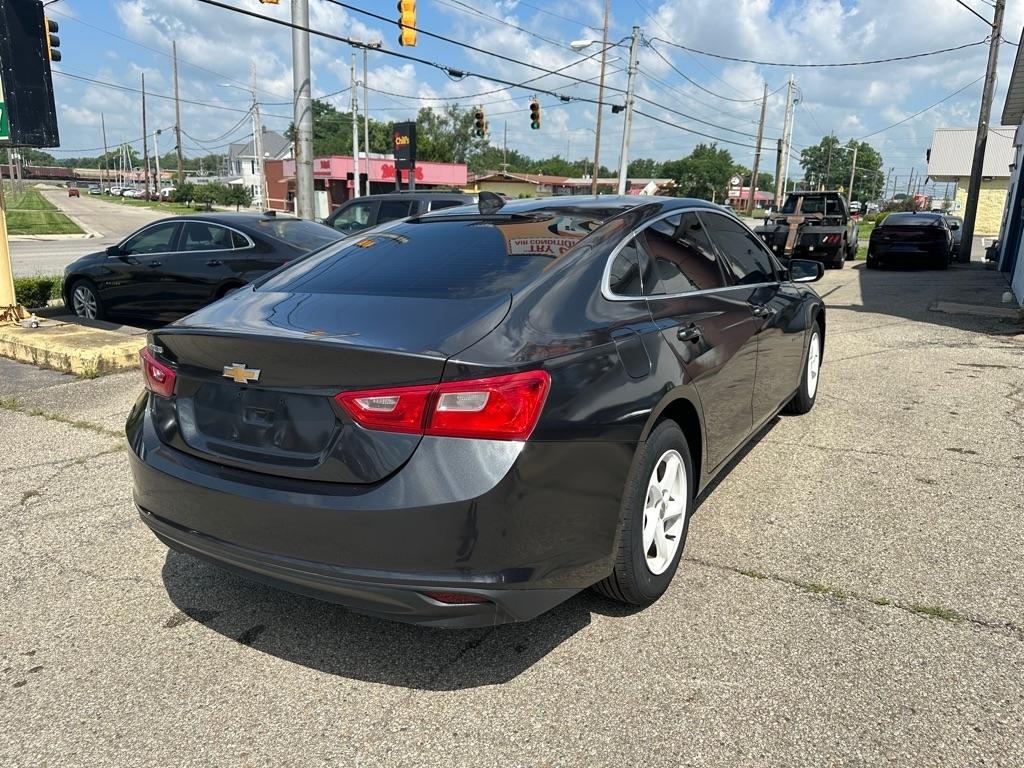Chevrolet Malibu LS 2017