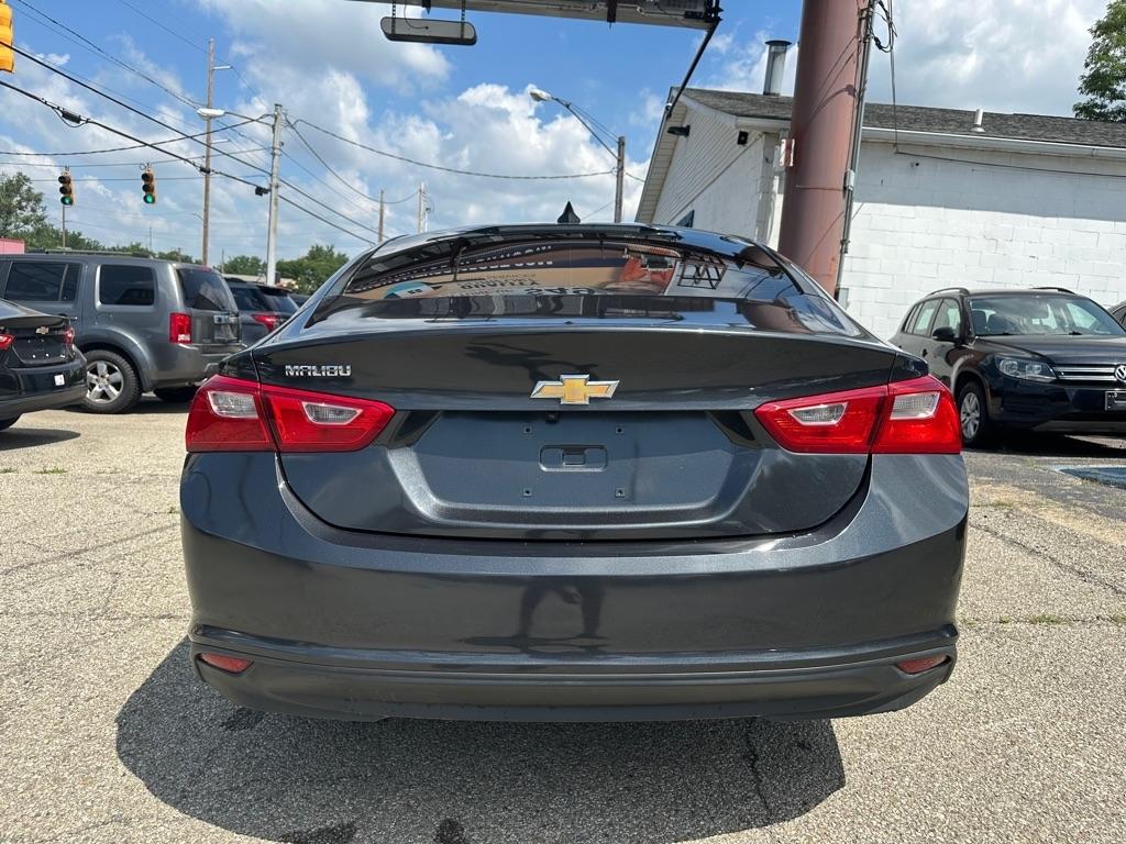 Chevrolet Malibu LS 2017