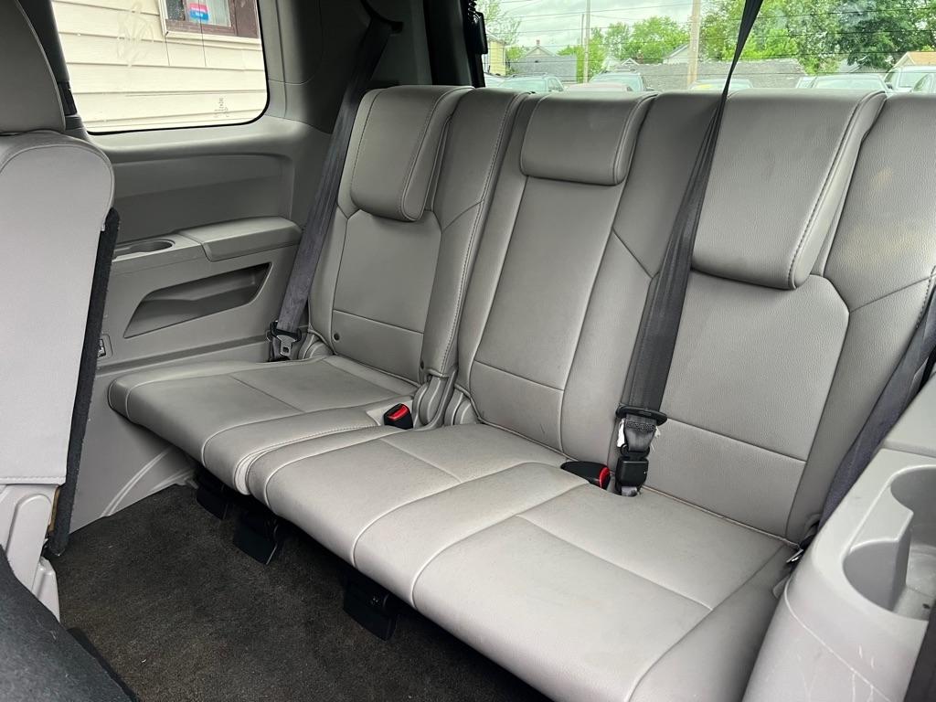Honda Pilot EX-L 4WD 5-Spd AT 2013
