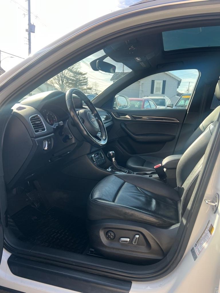 Audi Q3 2.0T quattro Premium Plus 2016