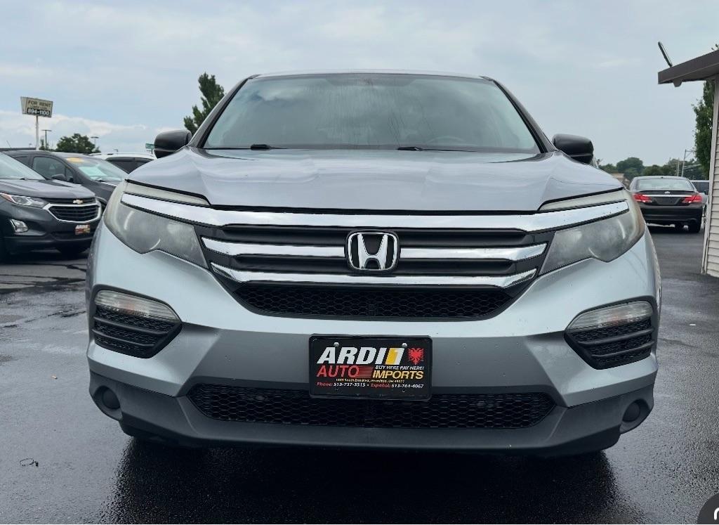 Honda Pilot LX 2WD 2018