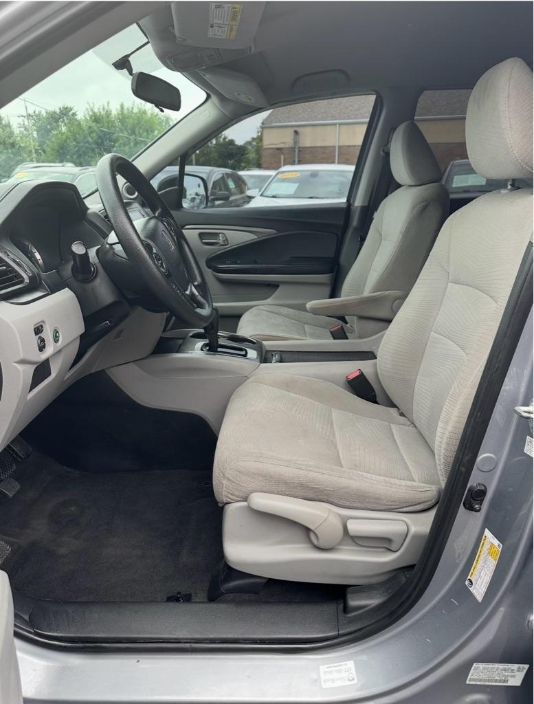 Honda Pilot LX 2WD 2018