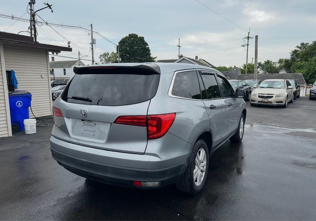 Honda Pilot LX 2WD 2018