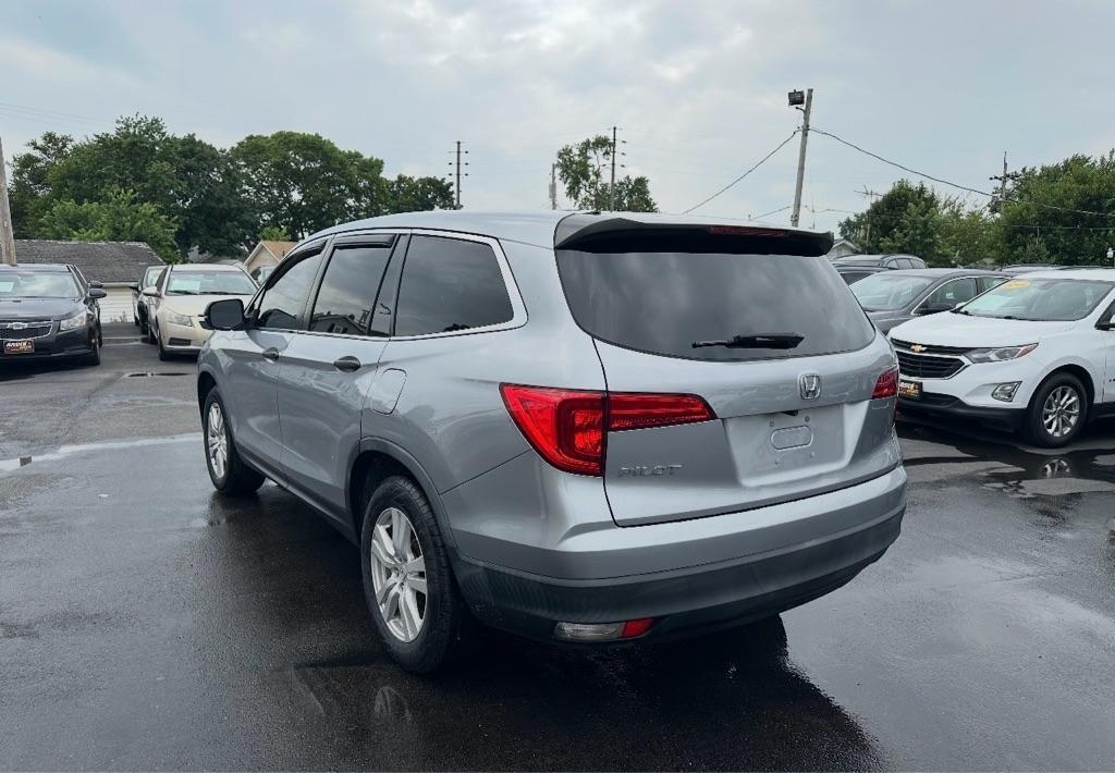 Honda Pilot LX 2WD 2018