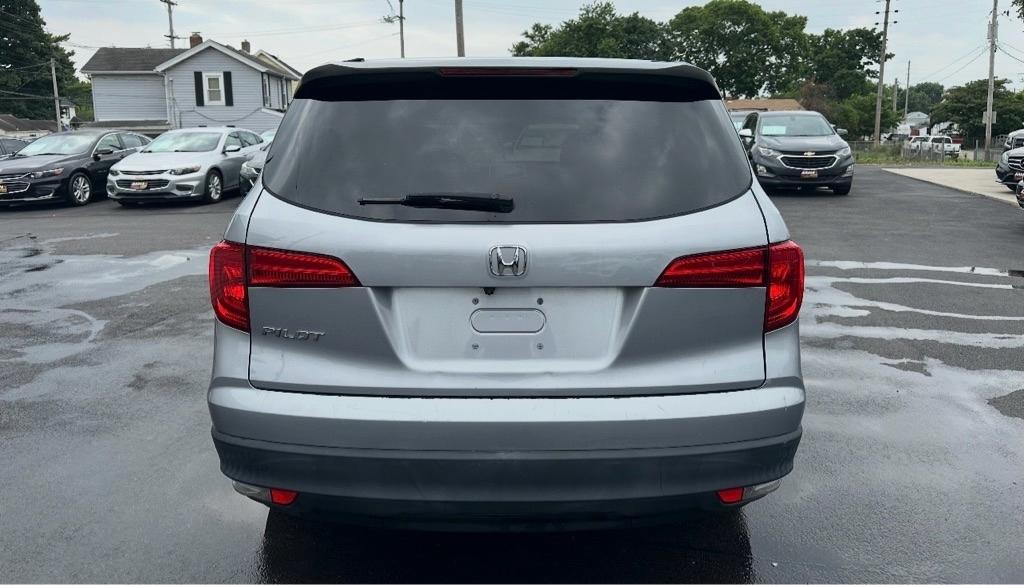 Honda Pilot LX 2WD 2018