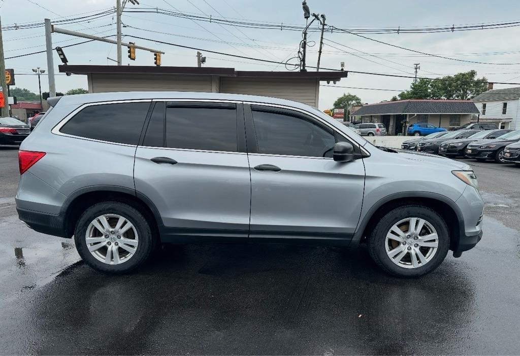 Honda Pilot LX 2WD 2018