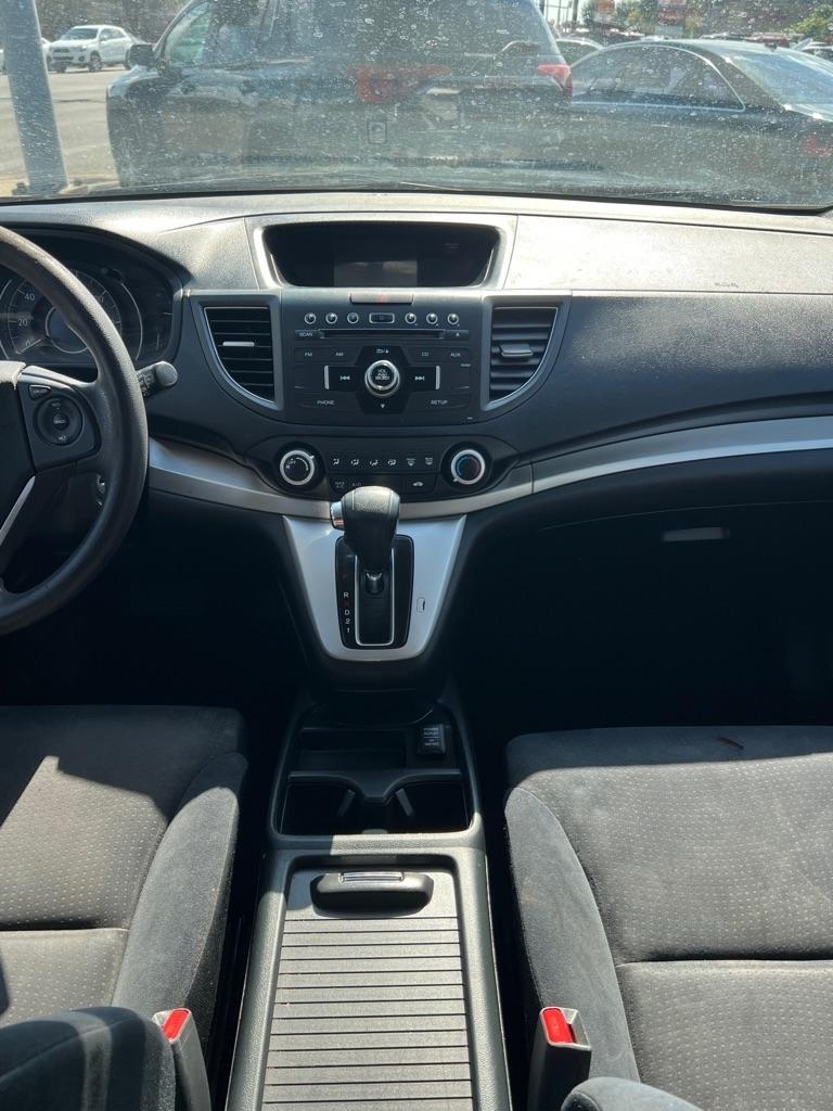 Honda CR-V EX 4WD 5-Speed AT 2012