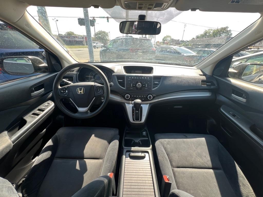 Honda CR-V EX 4WD 5-Speed AT 2012