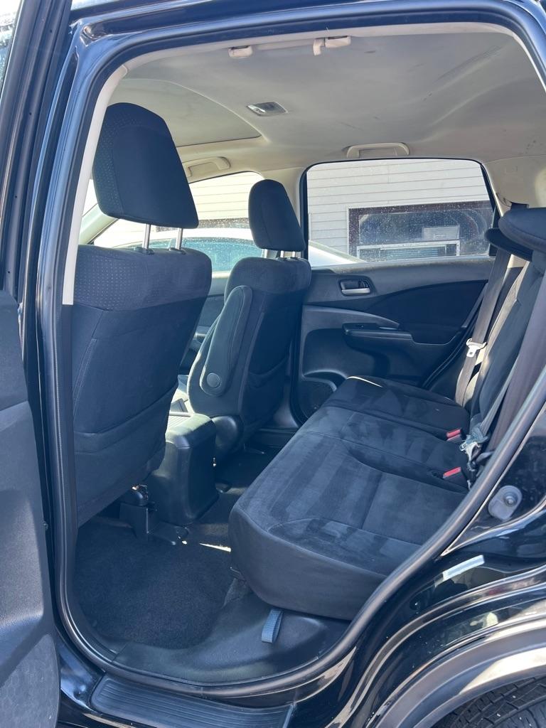 Honda CR-V EX 4WD 5-Speed AT 2012