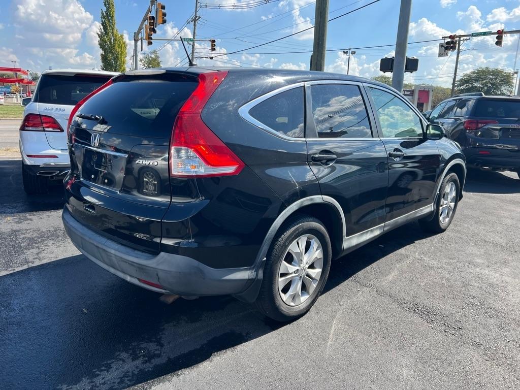 Honda CR-V EX 4WD 5-Speed AT 2012