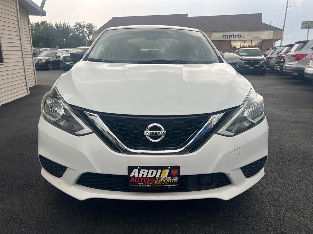 Nissan Sentra SR 2019