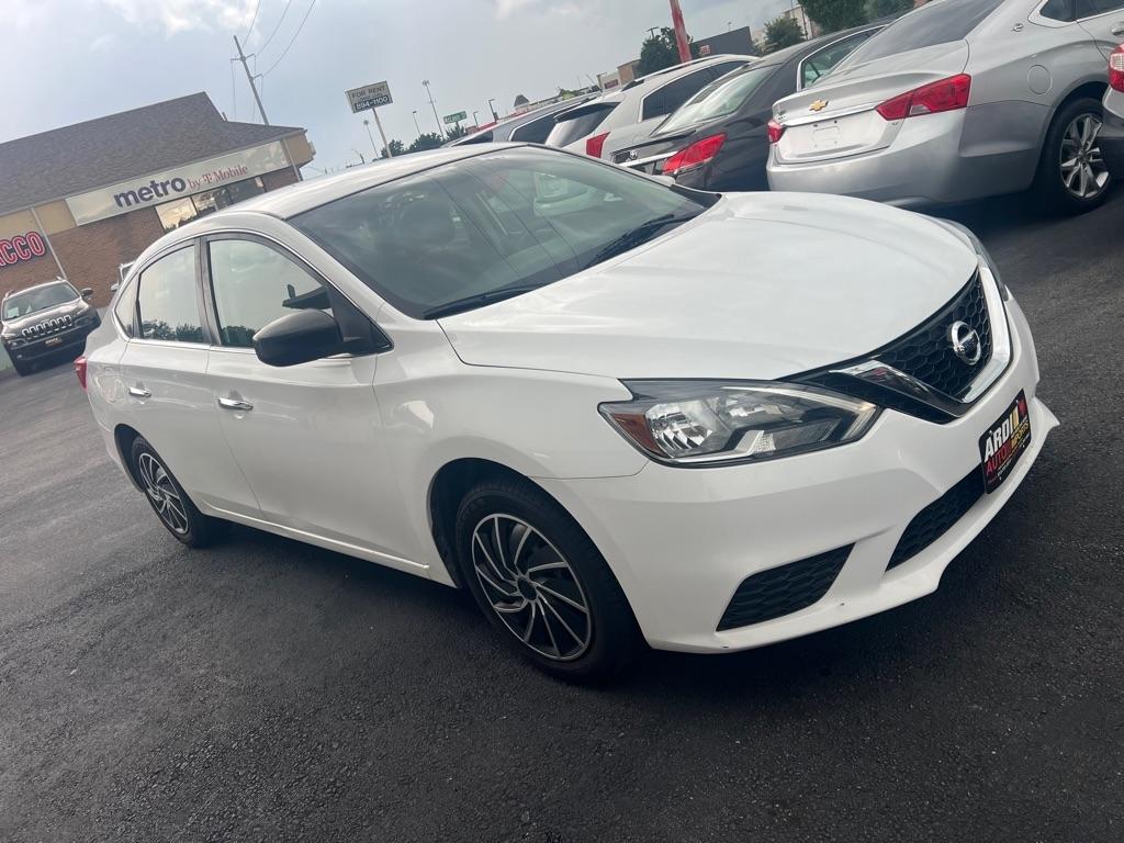 Nissan Sentra SR 2019