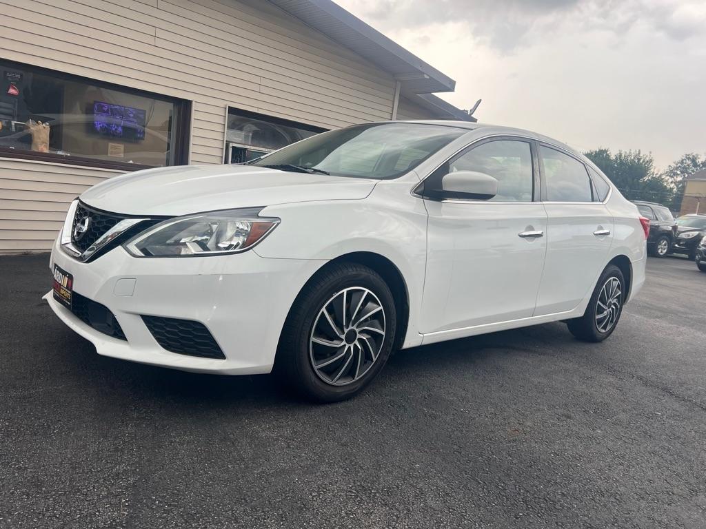 Nissan Sentra SR 2019