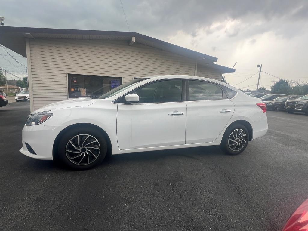Nissan Sentra SR 2019