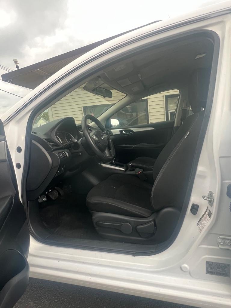 Nissan Sentra SR 2019