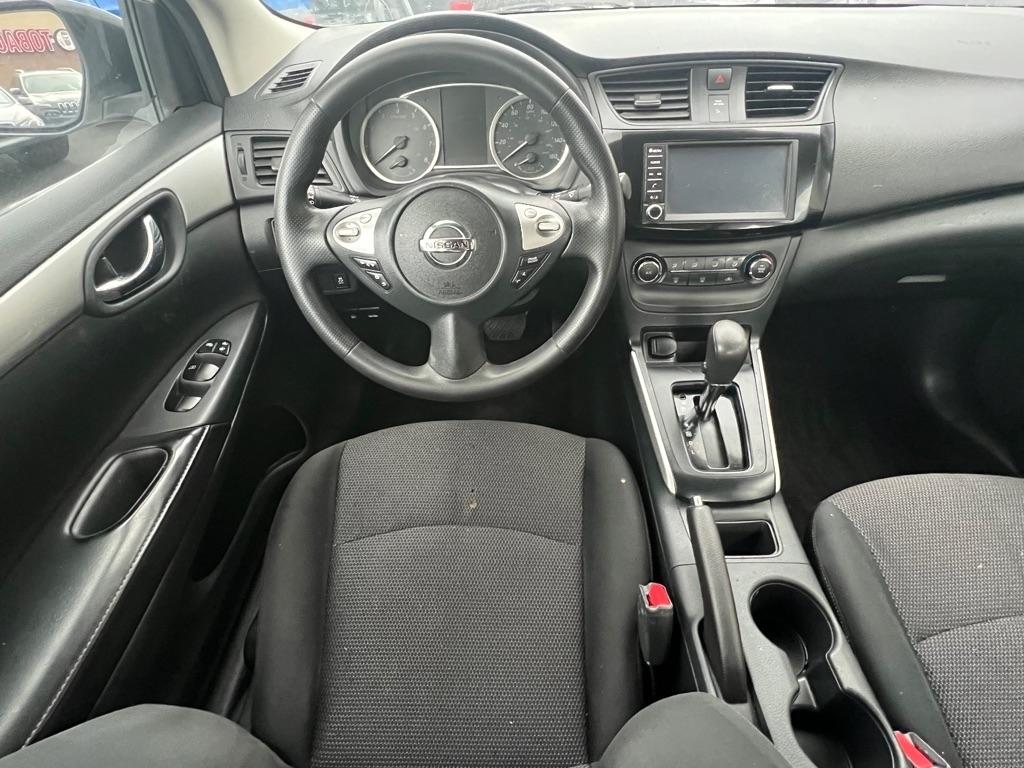 Nissan Sentra SR 2019