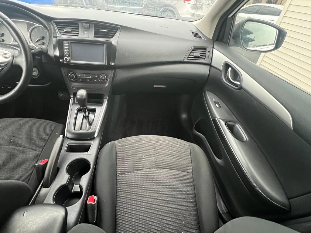 Nissan Sentra SR 2019