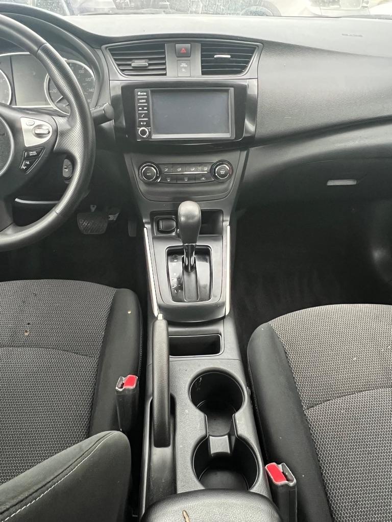 Nissan Sentra SR 2019