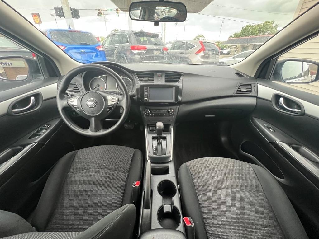 Nissan Sentra SR 2019