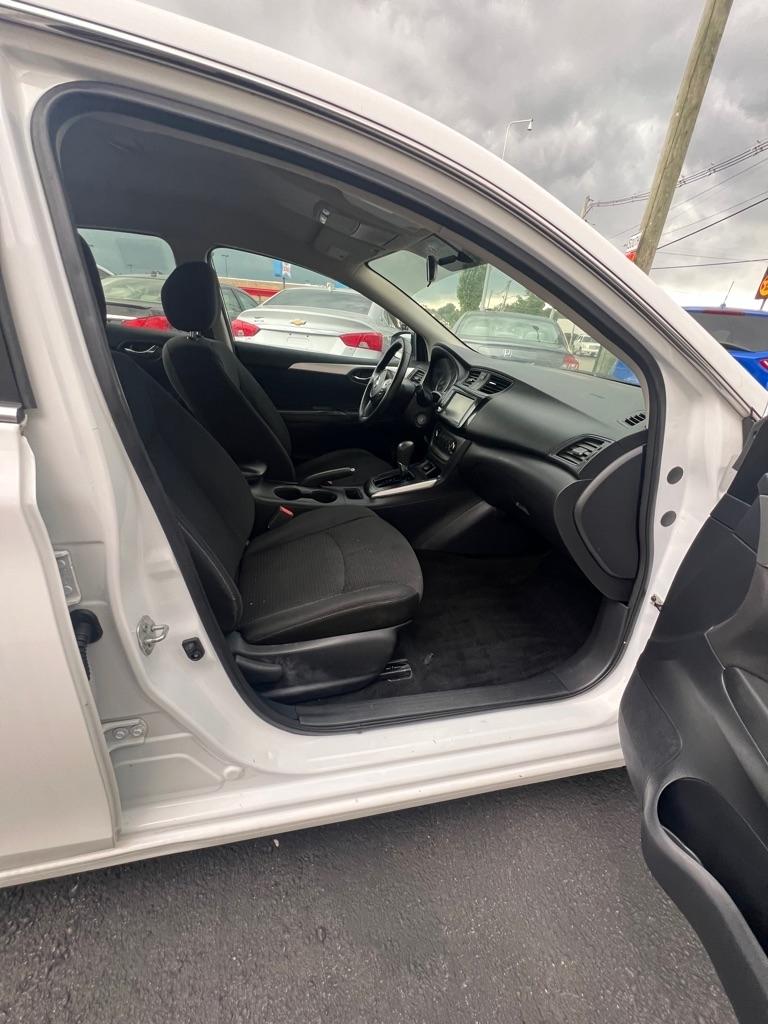 Nissan Sentra SR 2019