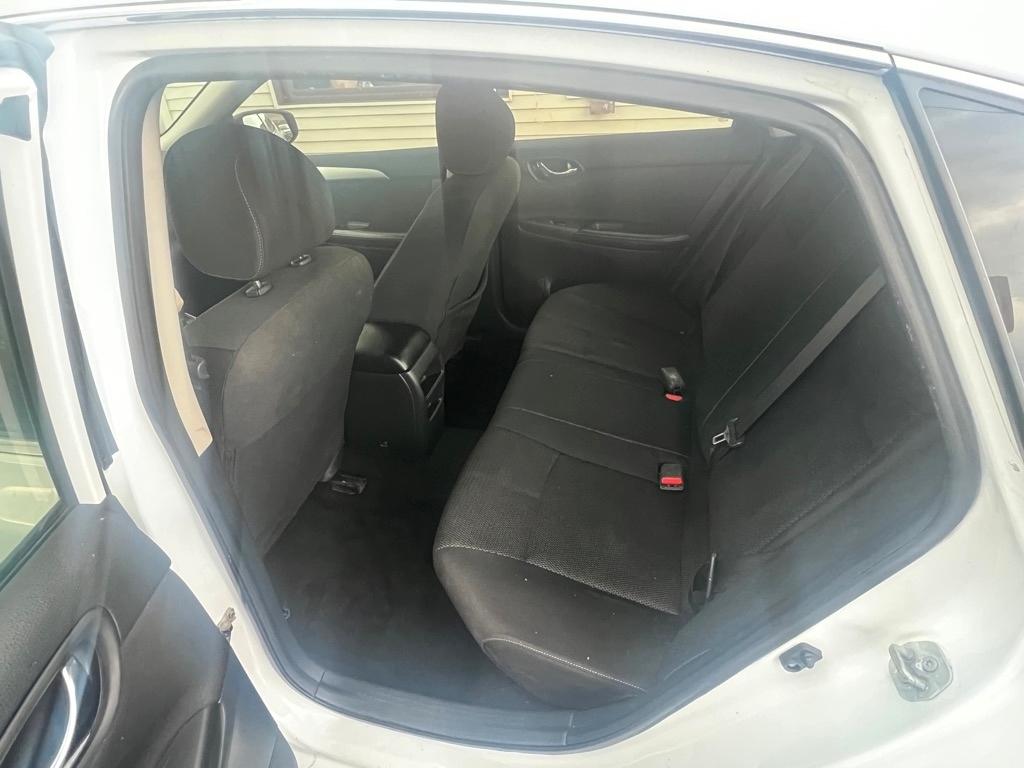 Nissan Sentra SR 2019