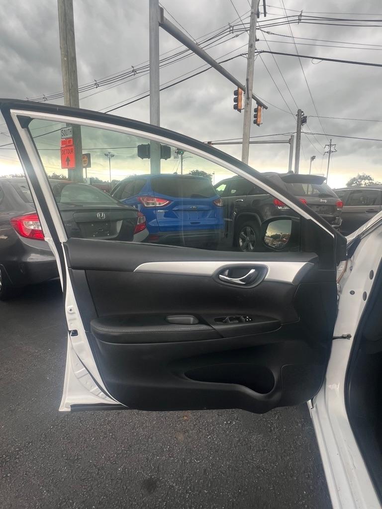 Nissan Sentra SR 2019