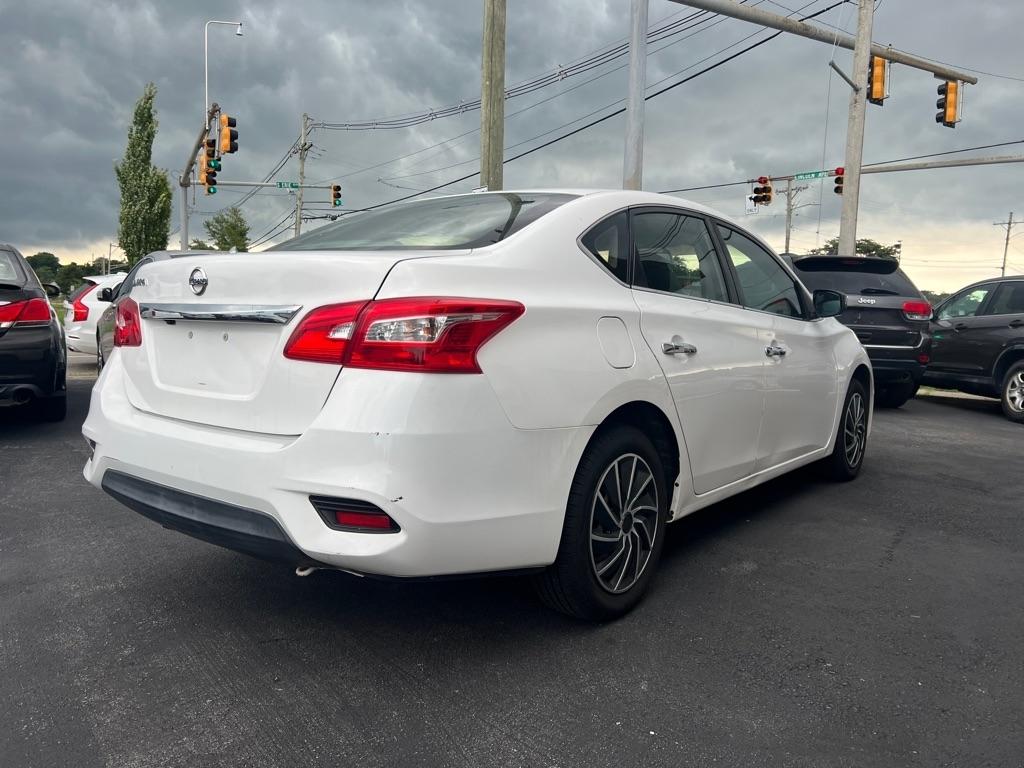 Nissan Sentra SR 2019