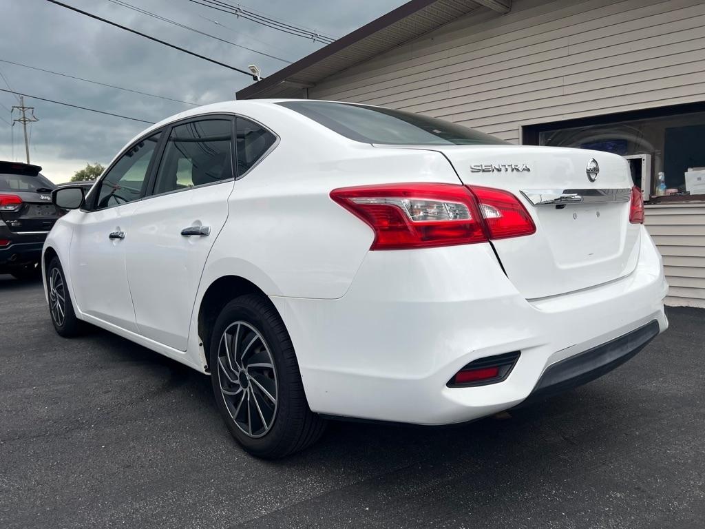 Nissan Sentra SR 2019
