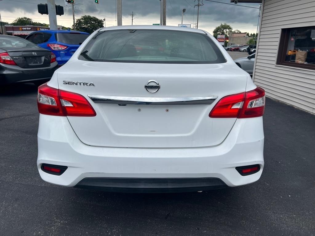 Nissan Sentra SR 2019
