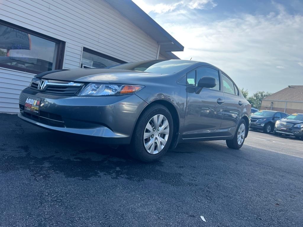 Honda Civic  2012