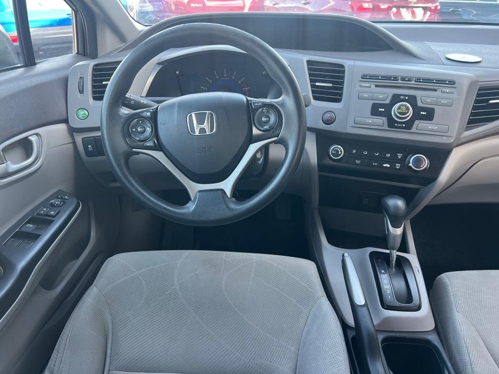 Honda Civic  2012