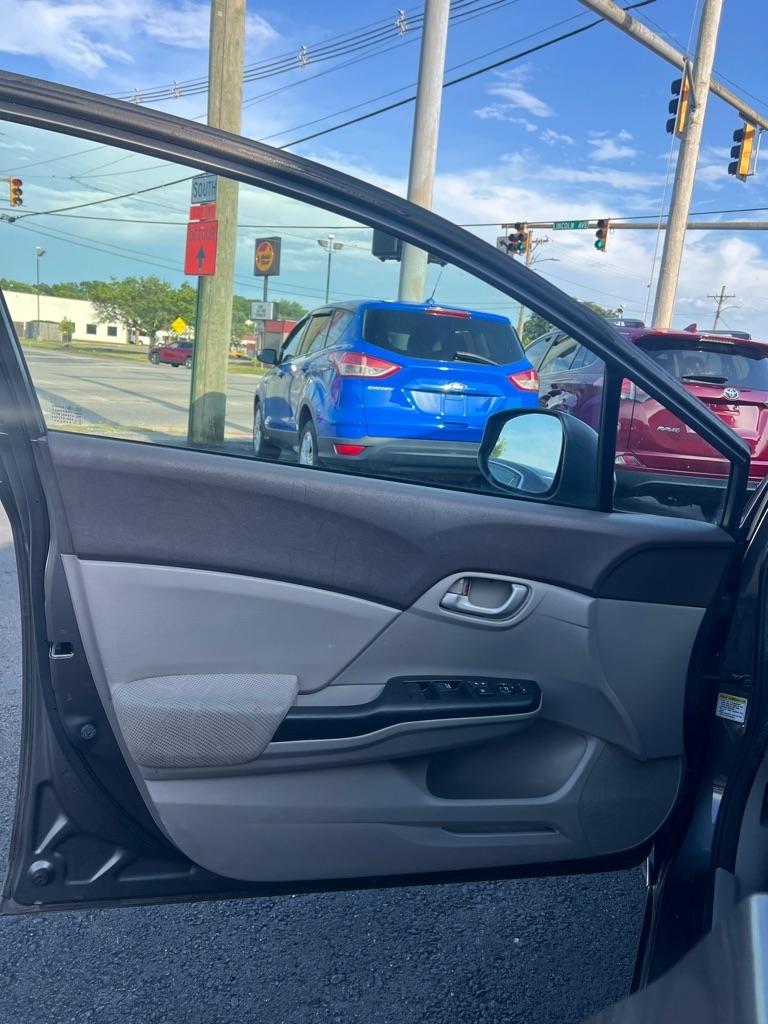 Honda Civic  2012
