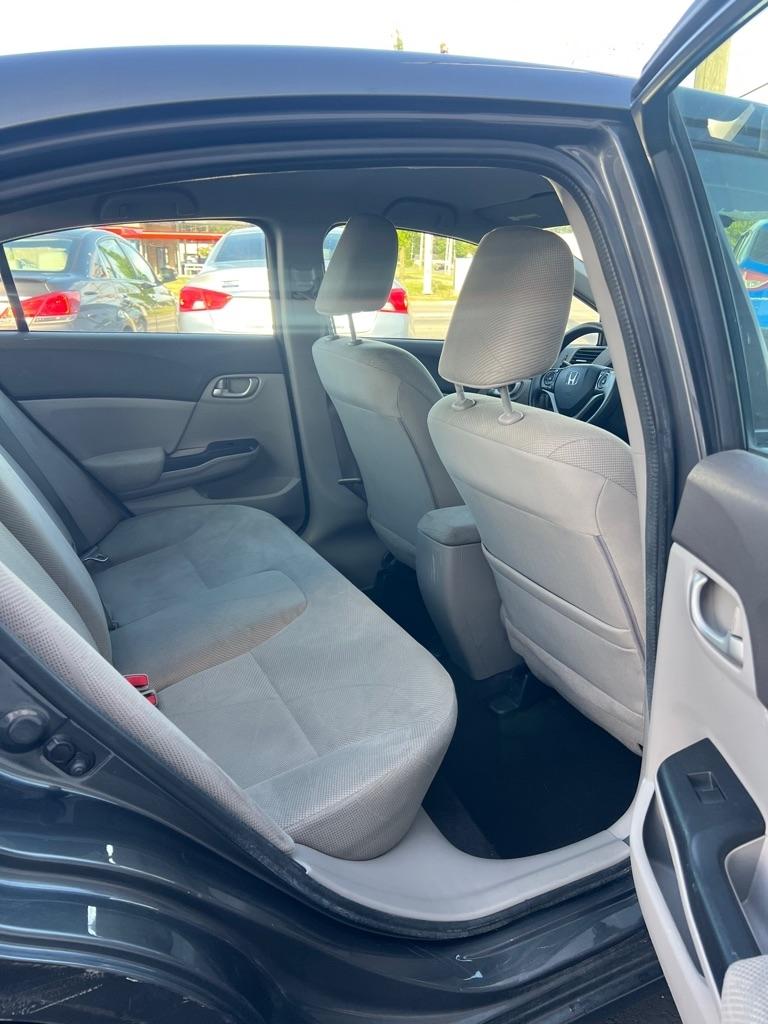 Honda Civic  2012