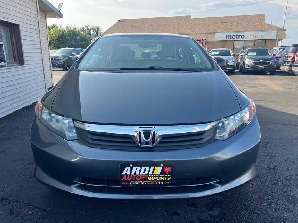 Honda Civic  2012