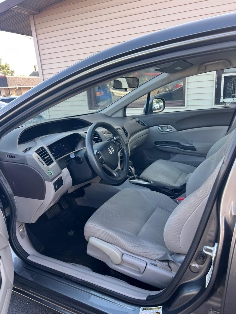 Honda Civic  2012