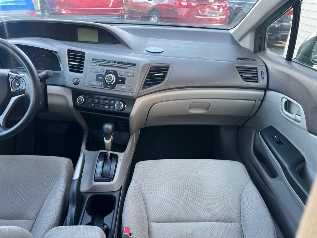 Honda Civic  2012