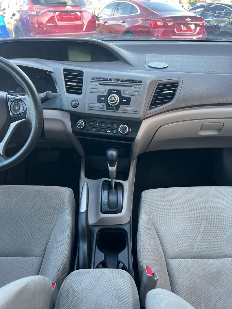 Honda Civic  2012