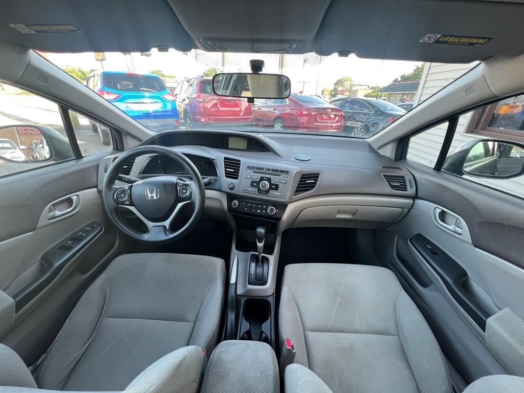 Honda Civic  2012